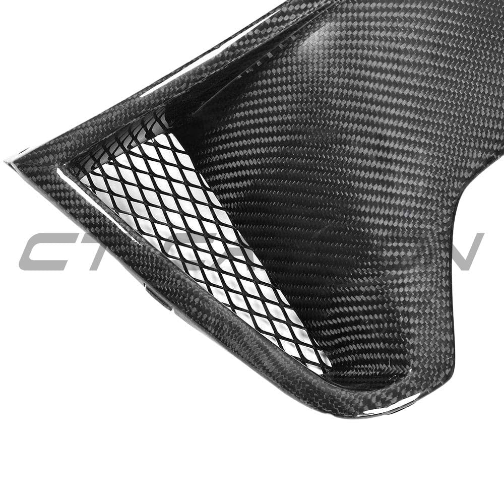 BMW F32 4 Series Coupe Full Carbon Fibre Kit (twin Exhaust) - V1 - view 20
