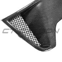 BMW F32 4 Series Coupe Full Carbon Fibre Kit (twin Exhaust) - V1 - view 20