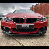 BMW F32 4 Series Coupe Full Carbon Fibre Kit (dual Exhaust) - V1 - view 2