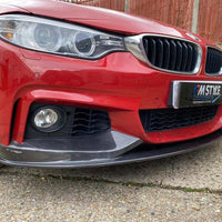BMW F32 4 Series Coupe Full Carbon Fibre Kit (dual Exhaust) - V1 - view 3