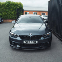 BMW F32 4 Series Coupe Full Carbon Fibre Kit (twin Exhaust) - V1 - view 6