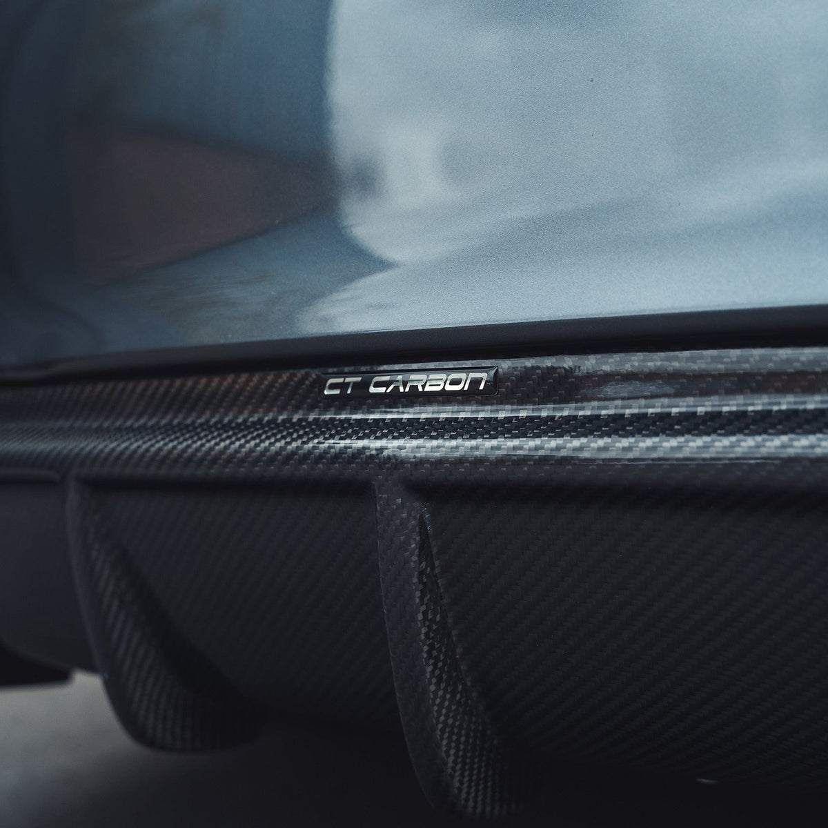 BMW F32 4 Series Coupe Full Carbon Fibre Kit (twin Exhaust) - V1 - view 11