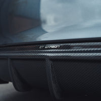 BMW F32 4 Series Coupe Full Carbon Fibre Kit (twin Exhaust) - V1 - view 11