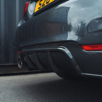 BMW F32 4 Series Coupe Full Carbon Fibre Kit (twin Exhaust) - V1 - view 4