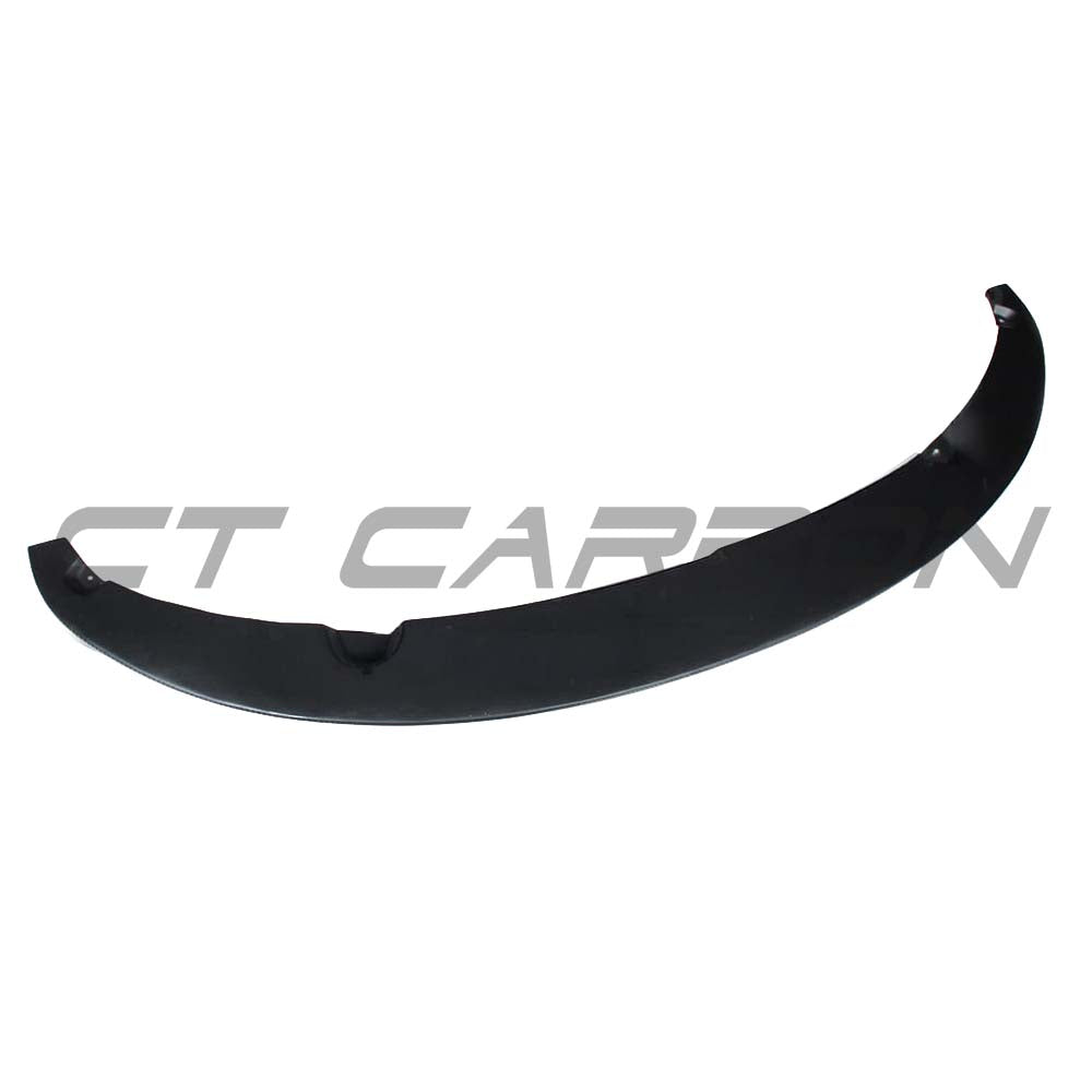 BMW F32/F33/F36 4 Series 2013-2017 Carbon Fibre Splitter - V1 - view 4
