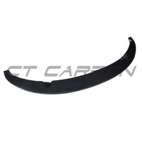 BMW F32/F33/F36 4 Series 2013-2017 Carbon Fibre Splitter - V1 - view 4