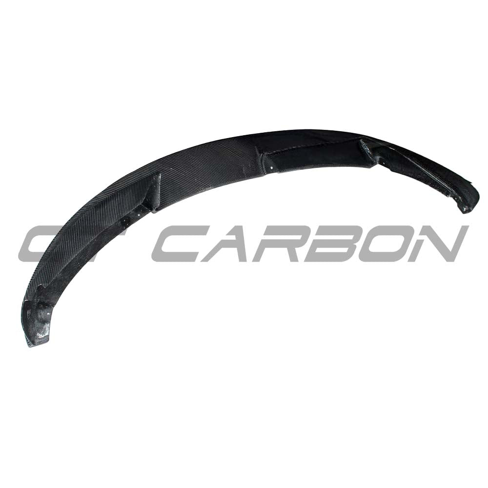 BMW F32/F33/F36 4 Series 2013-2017 Carbon Fibre Splitter - V1 - view 5