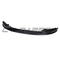 BMW F32/F33/F36 4 Series 2013-2017 Carbon Fibre Splitter - V1 - view 3
