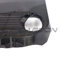 BMW F80/F82/F83/F87 M2C/M3/M4 Carbon Fibre Engine Cover - view 7