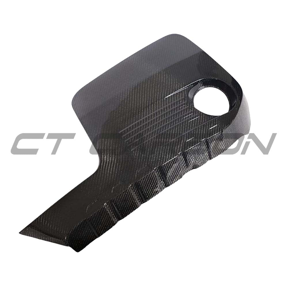 BMW F80/F82/F83/F87 M2C/M3/M4 Carbon Fibre Engine Cover - view 8