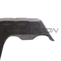 BMW F80/F82/F83/F87 M2C/M3/M4 Carbon Fibre Engine Cover - view 9