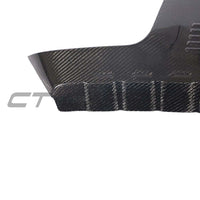 BMW F80/F82/F83/F87 M2C/M3/M4 Carbon Fibre Engine Cover - view 10