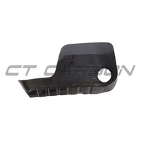 BMW F80/F82/F83/F87 M2C/M3/M4 Carbon Fibre Engine Cover - view 6