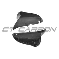 BMW F80/F82/F83/F87 M2C/M3/M4 Carbon Fibre Mirrors (lhd Only) - view 9