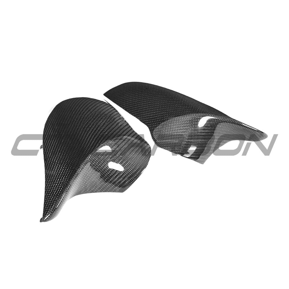 BMW F80/F82/F83/F87 M2C/M3/M4 Carbon Fibre Mirrors (rhd Only) - view 8