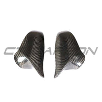 BMW F80/F82/F83/F87 M2C/M3/M4 Carbon Fibre Mirrors (rhd Only) - view 9