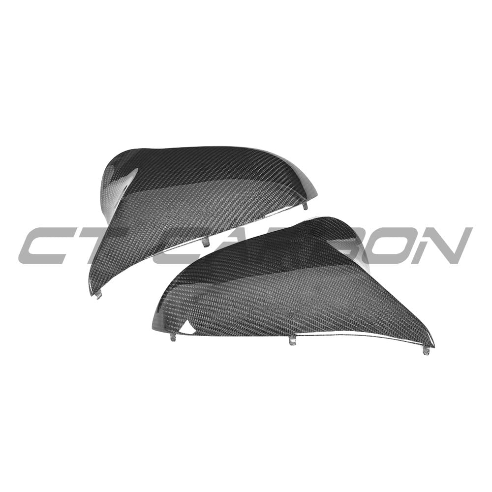 BMW F80/F82/F83/F87 M2C/M3/M4 Carbon Fibre Mirrors (rhd Only) - view 10