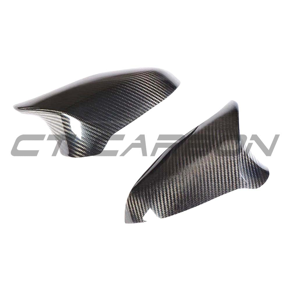 BMW F80/F82/F83/F87 M2C/M3/M4 Carbon Fibre Mirrors (rhd Only) - view 11