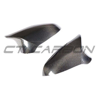 BMW F80/F82/F83/F87 M2C/M3/M4 Carbon Fibre Mirrors (rhd Only) - view 11