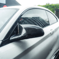 BMW F80/F82/F83/F87 M2C/M3/M4 Carbon Fibre Mirrors (rhd Only) - view 2