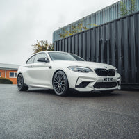 BMW F80/F82/F83/F87 M2C/M3/M4 Carbon Fibre Mirrors (rhd Only) - view 7
