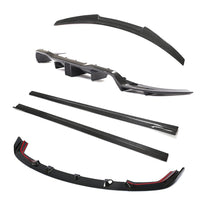 BMW F87 M2C Competition Full Carbon Fibre Kit - V4