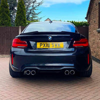 BMW F87 M2C Competition Full Carbon Fibre Kit - V4 - view 3