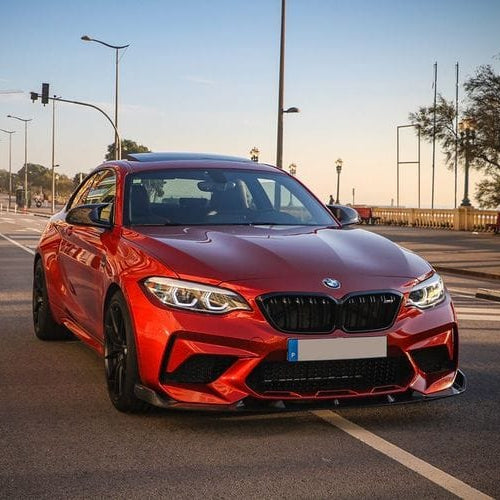 BMW F87 M2C Competition Full Carbon Fibre Kit - V4 - view 2