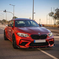 BMW F87 M2C Competition Full Carbon Fibre Kit - V4 - view 2