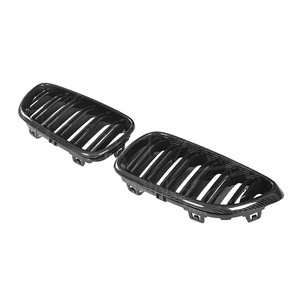 BMW M2/2 Series F87/F22 Carbon Fibre Grilles