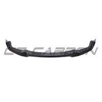 BMW M2 F87 Carbon Fibre Splitter - V6 - view 5