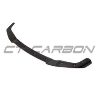 BMW M2 F87 Carbon Fibre Splitter - V6 - view 6