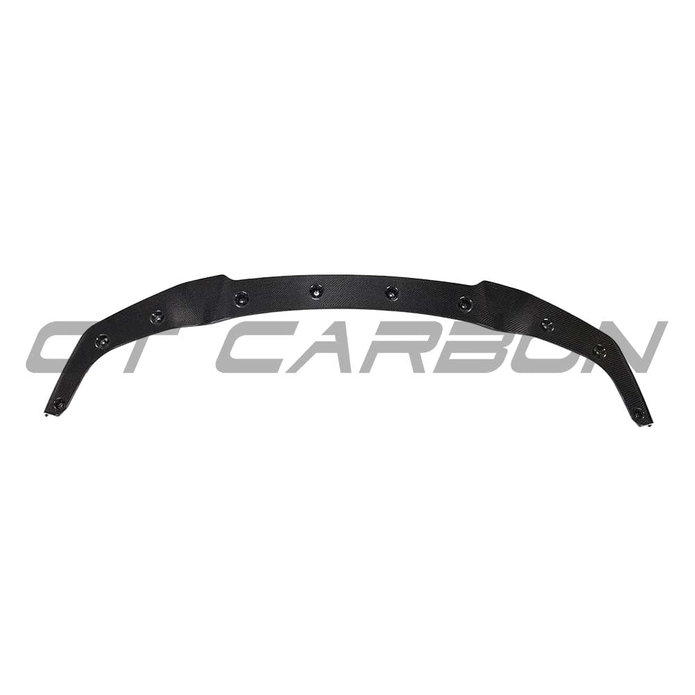 BMW M2 F87 Carbon Fibre Splitter - V6 - view 7