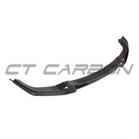 BMW M2 F87 Carbon Fibre Splitter - V6 - view 9