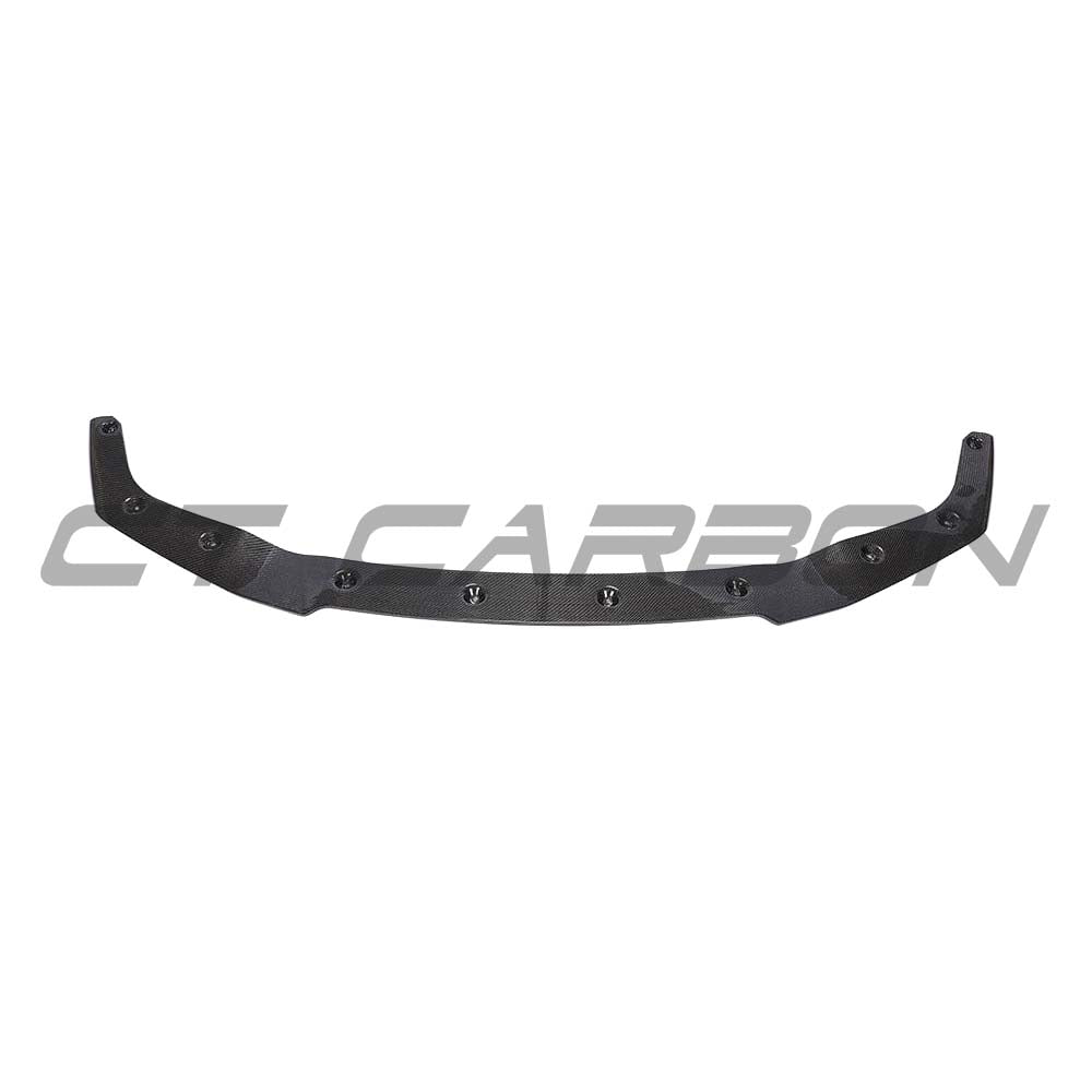 BMW M2 F87 Carbon Fibre Splitter - V6 - view 10
