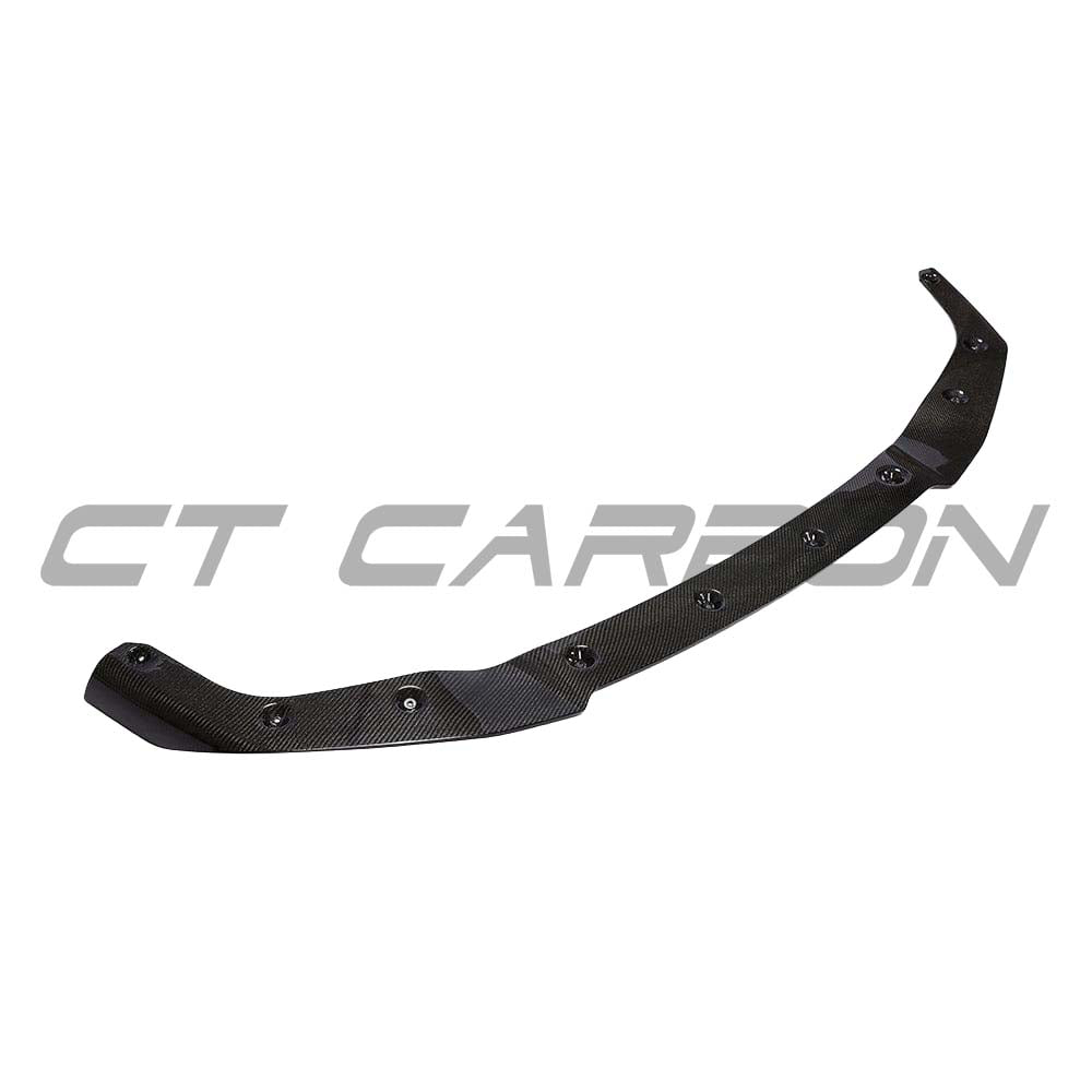 BMW M2 F87 Carbon Fibre Splitter - V6 - view 13