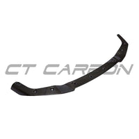BMW M2 F87 Carbon Fibre Splitter - V6 - view 13