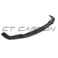 BMW M2 F87 N55(OG) Carbon Fibre Splitter - V3 - view 11