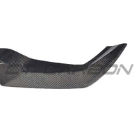 BMW M2 F87 N55(OG) Carbon Fibre Splitter - V3 - view 12