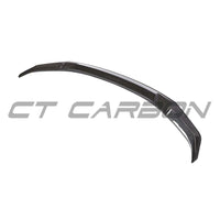 BMW M2C F87 2018-2021 Carbon Fibre Splitter - V6 - view 6