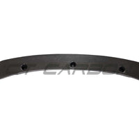 BMW M2C F87 2018-2021 Carbon Fibre Splitter - V6 - view 7