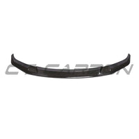 BMW M2C F87 2018-2021 Carbon Fibre Splitter - V6 - view 3