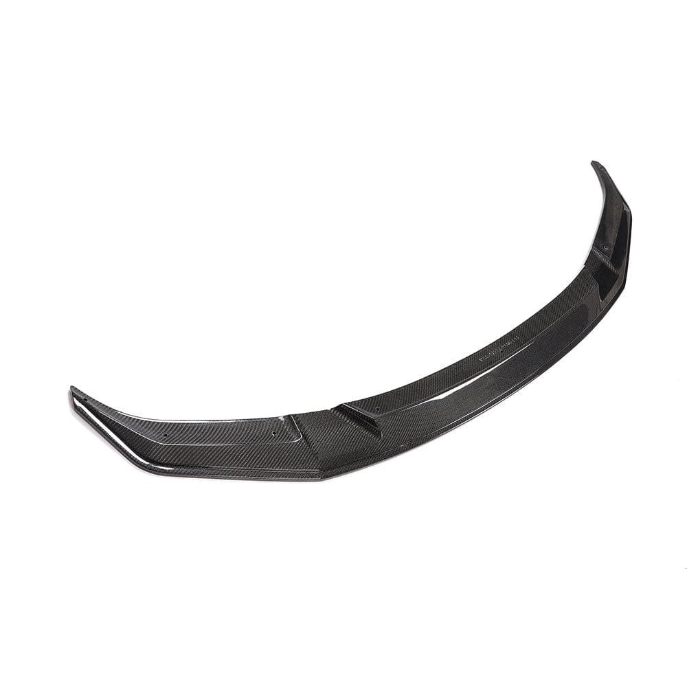 BMW M2C F87 2018-2021 Carbon Fibre Splitter - V6