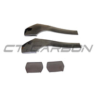 BMW M2C & M3 & M4 (F87 F80 F82 F83) Carbon Fibre Seat Back - view 5