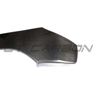 BMW M2C & M3 & M4 (F87 F80 F82 F83) Carbon Fibre Seat Back - view 7