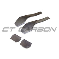 BMW M2C & M3 & M4 (F87 F80 F82 F83) Carbon Fibre Seat Back - view 11