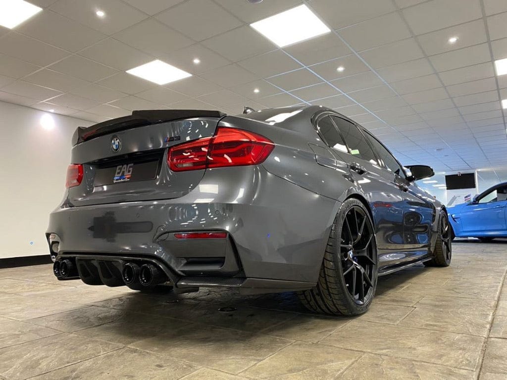 BMW M3 (F80) Full Carbon Fibre Kit - V5 - view 5