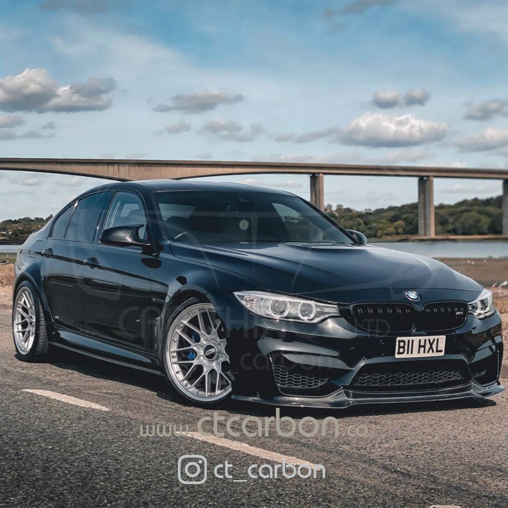 BMW M3 (F80) Saloon Full Carbon Fibre Kit - V3 - view 5