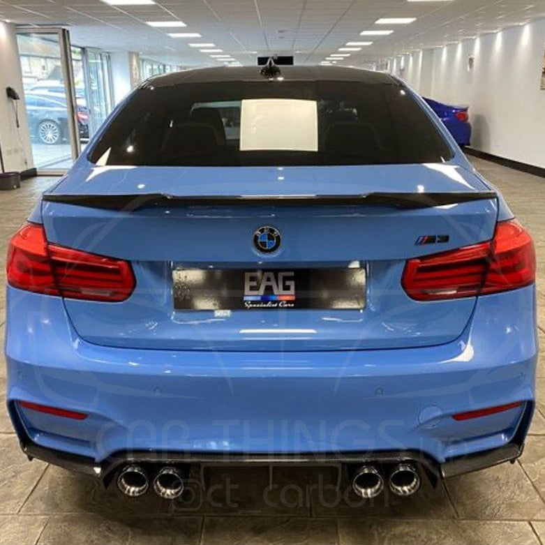 BMW M3 (F80) Saloon Full Carbon Fibre Kit - V3 - view 4