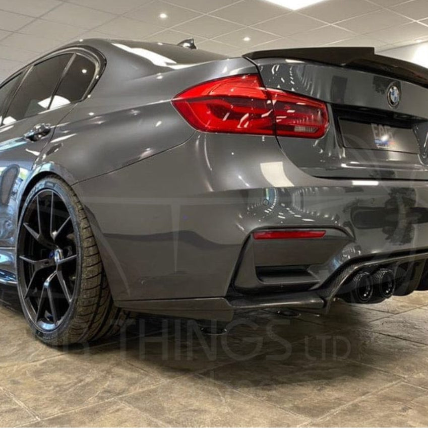 BMW M3 (F80) Saloon Full Carbon Fibre Kit - V3 - view 3